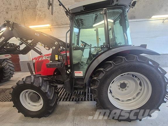 Massey Ferguson 3630 xtra Traktorid