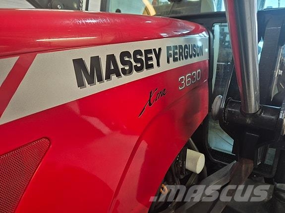 Massey Ferguson 3630 xtra Traktorid