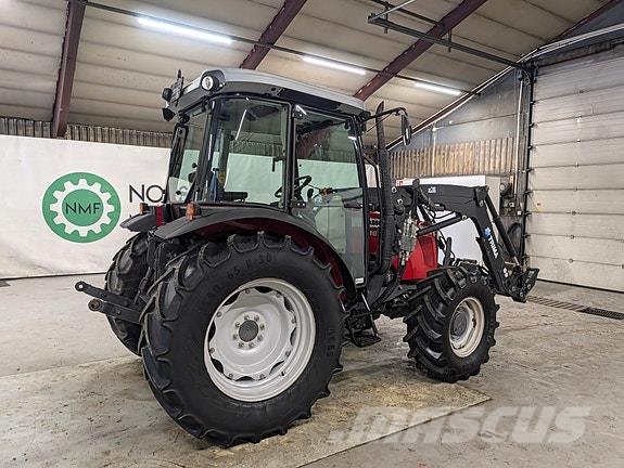 Massey Ferguson 3630 Xtra Tractoare