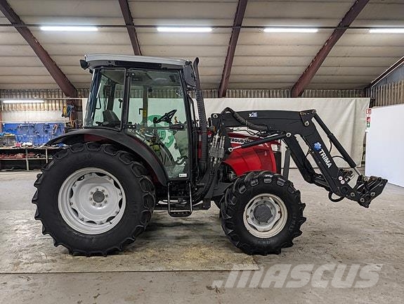 Massey Ferguson 3630 Xtra Tractoare