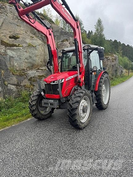 Massey Ferguson 3709 AL Traktorji