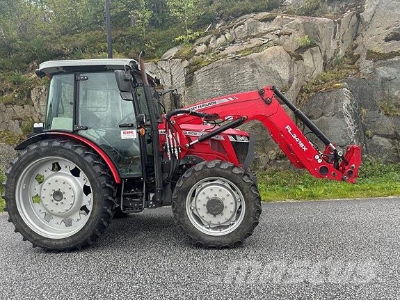 Massey Ferguson 3709 AL Traktorji