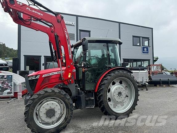 Massey Ferguson 3709 AL Traktorji