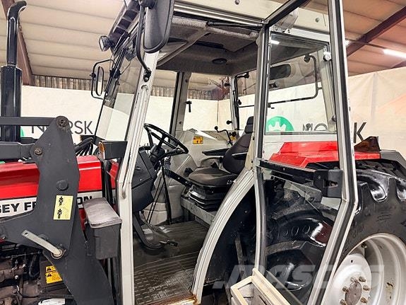 Massey Ferguson 372 #kan selges med redusert mva# Tratores Agrícolas usados
