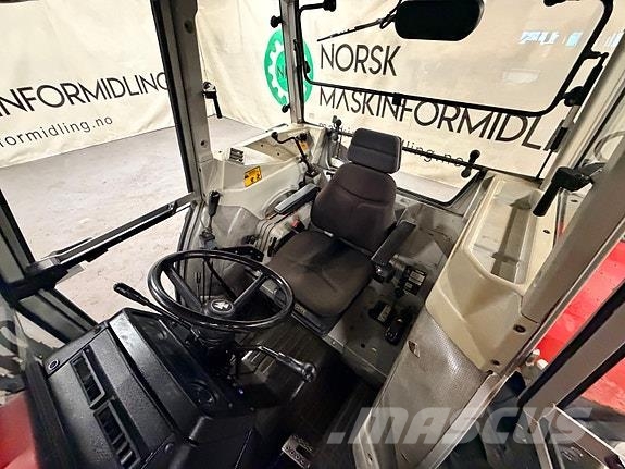 Massey Ferguson 372 #kan selges med redusert mva# Tratores Agrícolas usados
