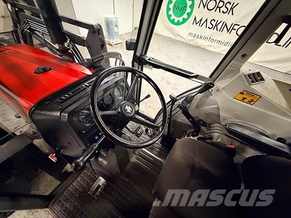 Massey Ferguson 372 #kan selges med redusert mva# Tratores Agrícolas usados