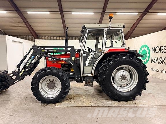 Massey Ferguson 372 #kan selges med redusert mva# Tratores Agrícolas usados