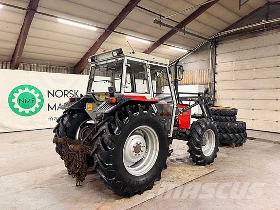Massey Ferguson 372 #kan selges med redusert mva# Tratores Agrícolas usados