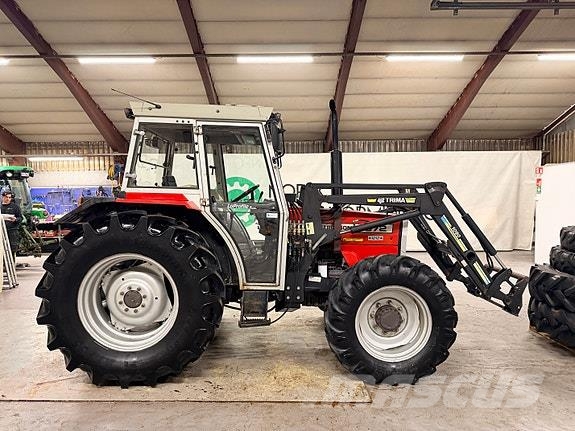 Massey Ferguson 372 #kan selges med redusert mva# Tratores Agrícolas usados
