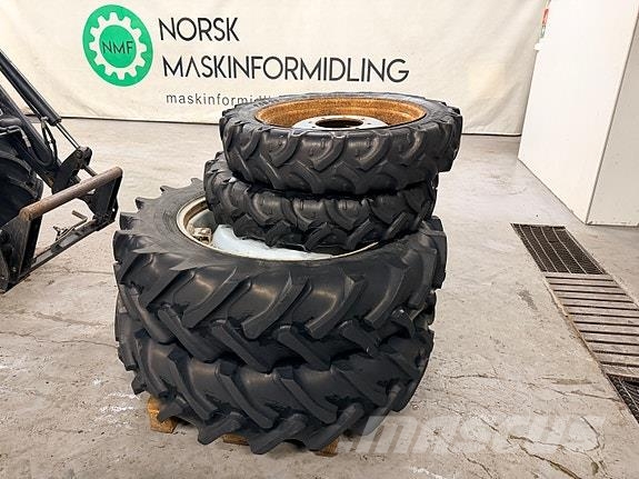 Massey Ferguson 372 #kan selges med redusert mva# Tratores Agrícolas usados