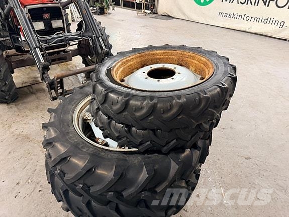 Massey Ferguson 372 #kan selges med redusert mva# Tratores Agrícolas usados