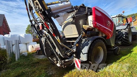 Massey Ferguson 4160 V 25 kniver Πρέσες κυλινδρικών δεμάτων