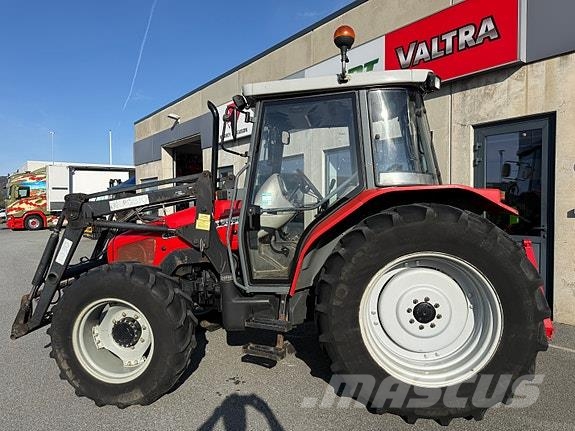Massey Ferguson 4235 Traktorid
