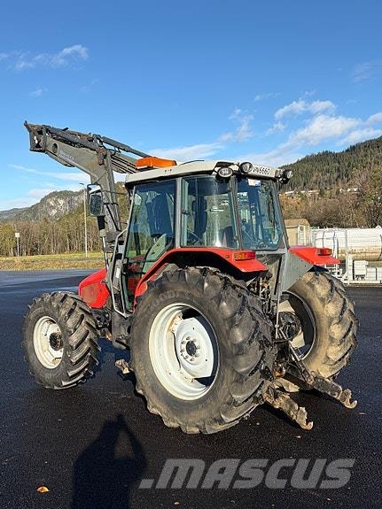 Massey Ferguson 4255 Traktorer