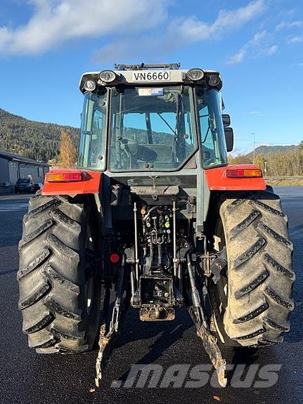 Massey Ferguson 4255 Traktorer