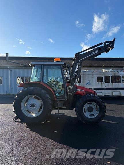 Massey Ferguson 4255 Traktorer