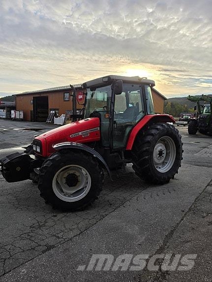 Massey Ferguson 4355 Tratores Agrícolas usados