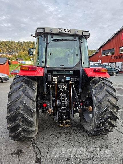 Massey Ferguson 4355 Tratores Agrícolas usados