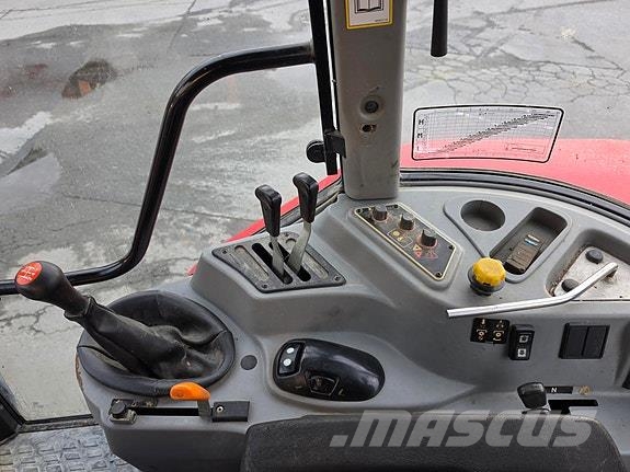 Massey Ferguson 4355 Tratores Agrícolas usados