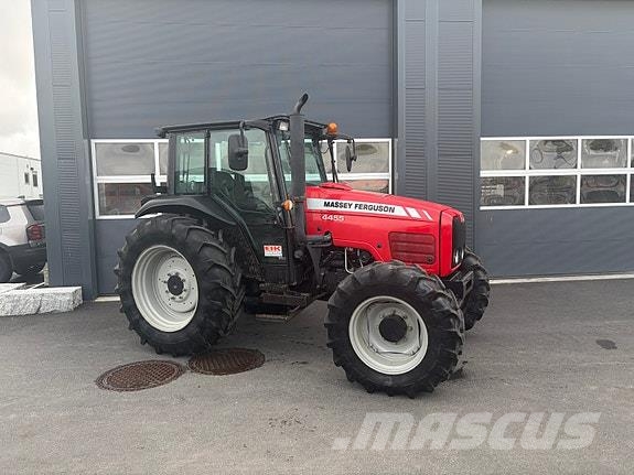 Massey Ferguson 4455 Traktorer