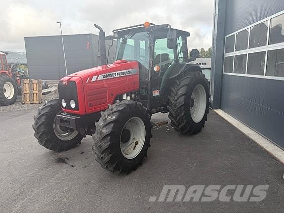 Massey Ferguson 4455 Traktorer