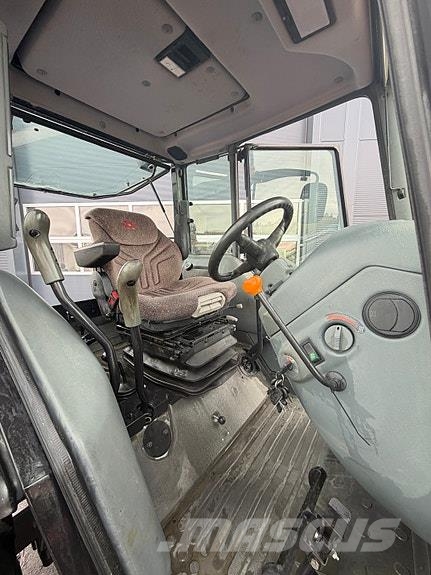 Massey Ferguson 4455 Traktorer