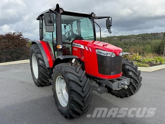 Massey Ferguson 4707 Tractors