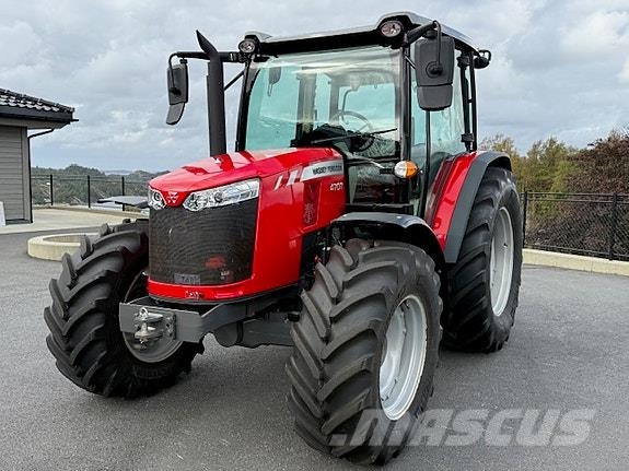 Massey Ferguson 4707 Tractors