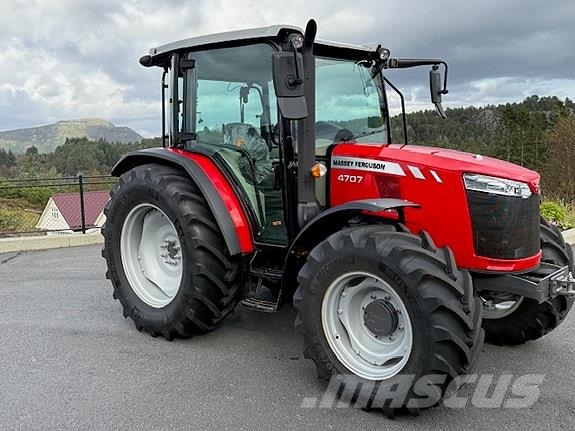 Massey Ferguson 4707 Tractors