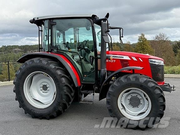 Massey Ferguson 4707 Tractors
