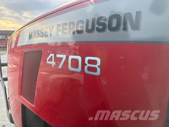 Massey Ferguson 4708 トラクター