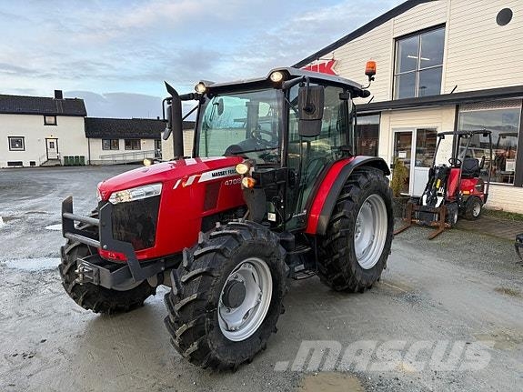 Massey Ferguson 4708 トラクター