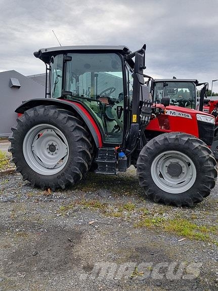 Massey Ferguson 4708 Dyna2 Traktorer