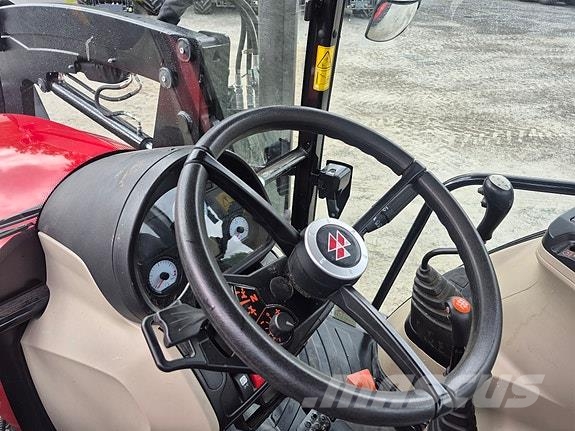 Massey Ferguson 4708 M Dyna 2 Traktoren