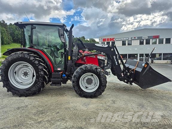 Massey Ferguson 4708 M Dyna 2 Трактори