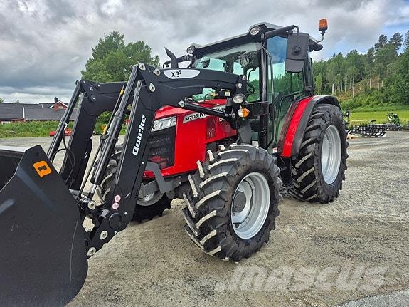 Massey Ferguson 4708 M Dyna 2 Трактори