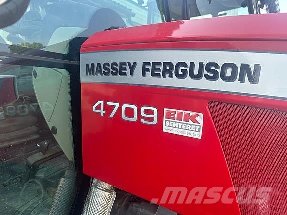 Massey Ferguson 4709 Traktory