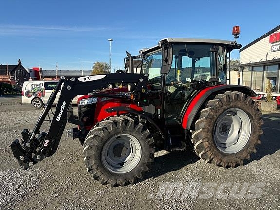 Massey Ferguson 4710 Traktorer