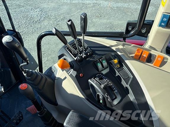 Massey Ferguson 4710 Traktorer
