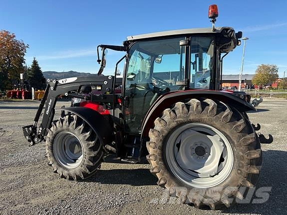 Massey Ferguson 4710 Traktorer