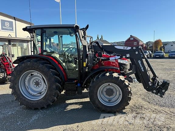Massey Ferguson 4710 Traktorer