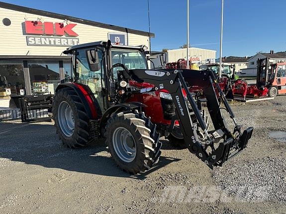 Massey Ferguson 4710 Traktorer