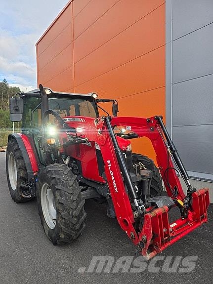 Massey Ferguson 4710M Traktörler