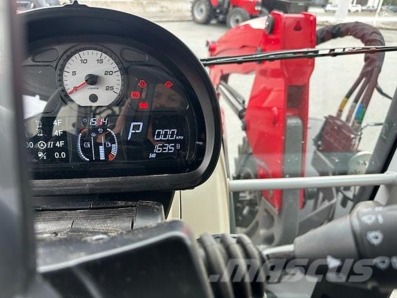 Massey Ferguson 5 S 145 Dyna-6 Traktorer