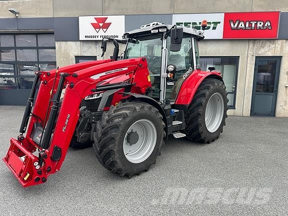 Massey Ferguson 5 S 145 Dyna-6 Traktorer