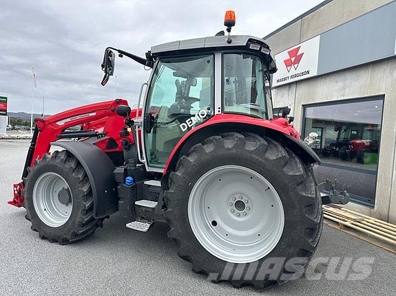 Massey Ferguson 5 S 145 Dyna-6 Traktorer