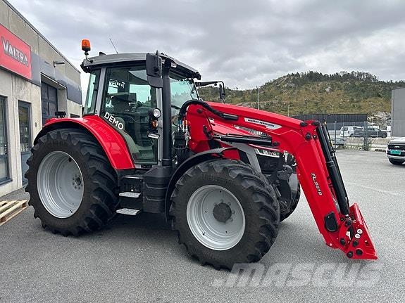 Massey Ferguson 5 S 145 Dyna-6 Traktorer