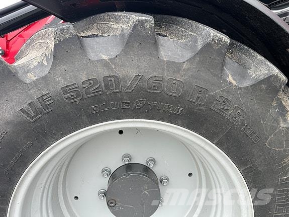 Massey Ferguson 5 S 145 Dyna-6 Traktorer
