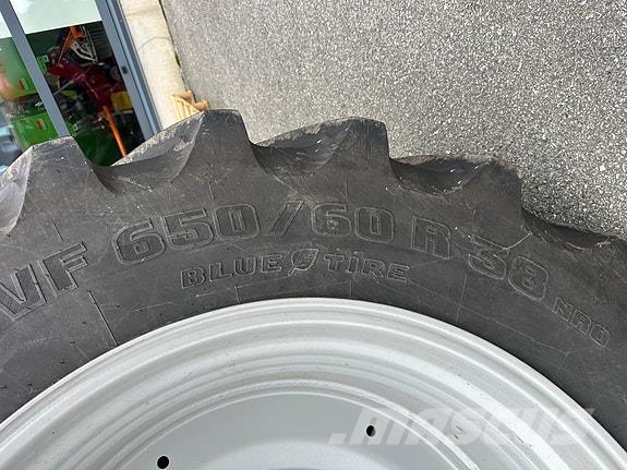 Massey Ferguson 5 S 145 Dyna-6 Traktorer