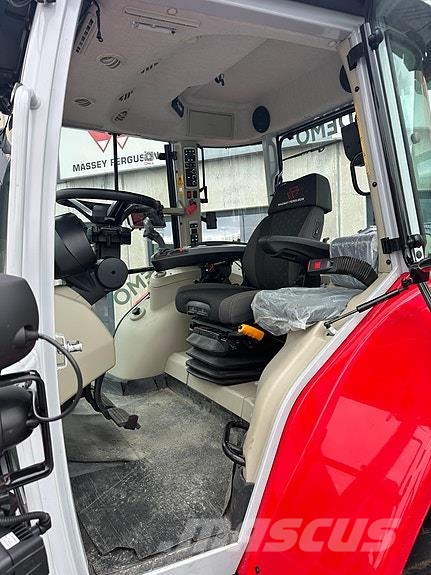 Massey Ferguson 5 S 145 Dyna-6 Traktorer